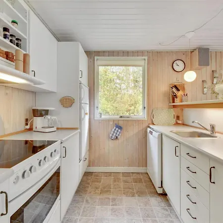Holiday Joan - 200m To The Inlet In Western Jutland By Interhome Holiday home Ulfborg