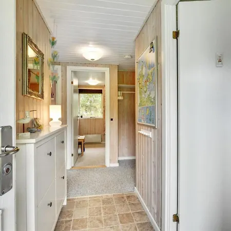 Holiday Joan - 200m To The Inlet In Western Jutland By Interhome Holiday home Ulfborg