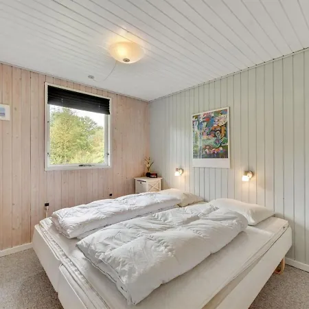 Holiday Joan - 200m To The Inlet In Western Jutland By Interhome Holiday home *