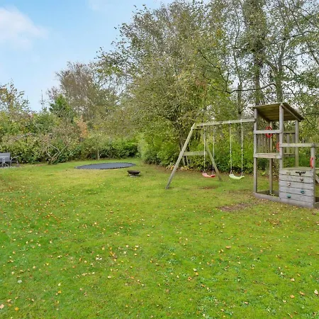 Holiday Joan - 200m To The Inlet In Western Jutland By Interhome * Ulfborg