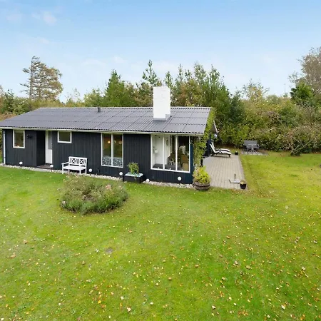 Holiday Joan - 200m To The Inlet In Western Jutland By Interhome *