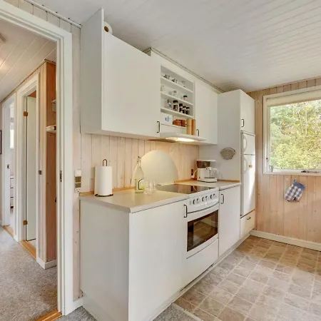 Holiday Joan - 200m To The Inlet In Western Jutland By Interhome Holiday home *