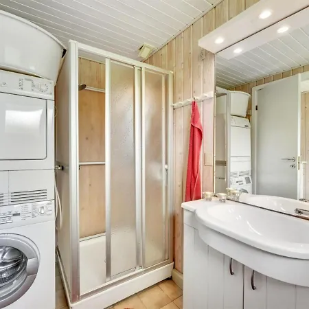 Holiday Joan - 200m To The Inlet In Western Jutland By Interhome Holiday home Ulfborg