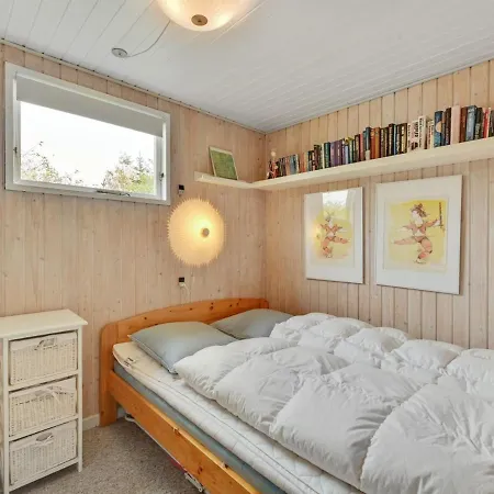 Holiday home Holiday Joan - 200m To The Inlet In Western Jutland By Interhome