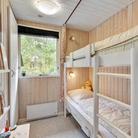 Holiday home Holiday Joan - 200m To The Inlet In Western Jutland By Interhome Ulfborg