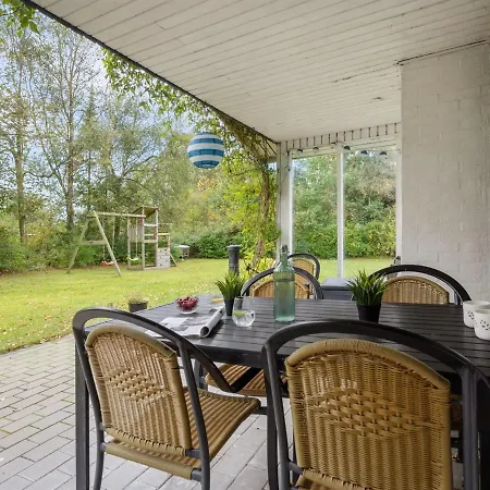 Holiday home Holiday Joan - 200m To The Inlet In Western Jutland By Interhome *
