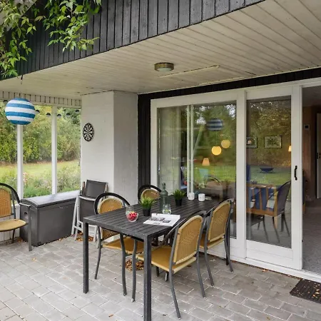 Holiday home Holiday Joan - 200m To The Inlet In Western Jutland By Interhome *