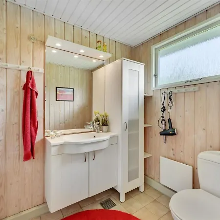 Holiday home Holiday Joan - 200m To The Inlet In Western Jutland By Interhome *