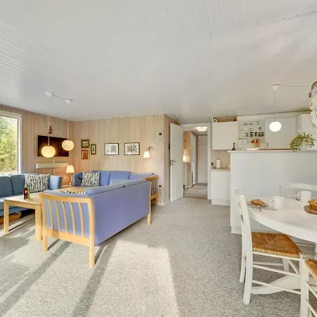 Holiday Joan - 200m To The Inlet In Western Jutland By Interhome Holiday home
