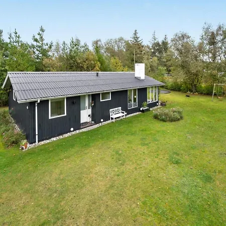 Holiday home Holiday Joan - 200m To The Inlet In Western Jutland By Interhome Ulfborg