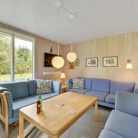 Holiday Joan - 200m To The Inlet In Western Jutland By Interhome Ulfborg