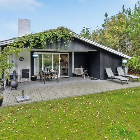 Holiday home Holiday Joan - 200m To The Inlet In Western Jutland By Interhome Ulfborg