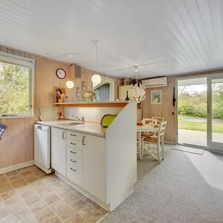 Holiday Joan - 200m To The Inlet In Western Jutland By Interhome Holiday home *